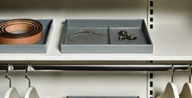 mejores accesorios de almacenaje de armario