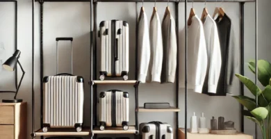 Soportes y accesorios de almacenamiento